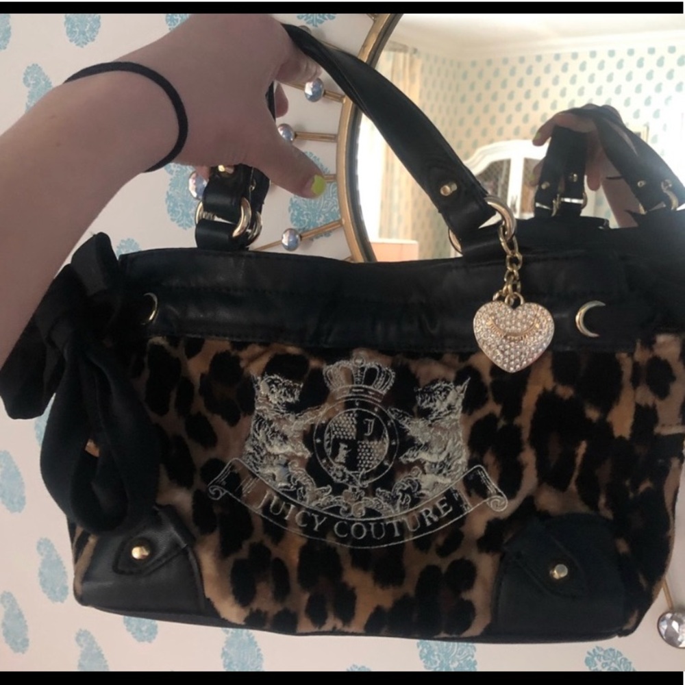 ISO juicy print purses